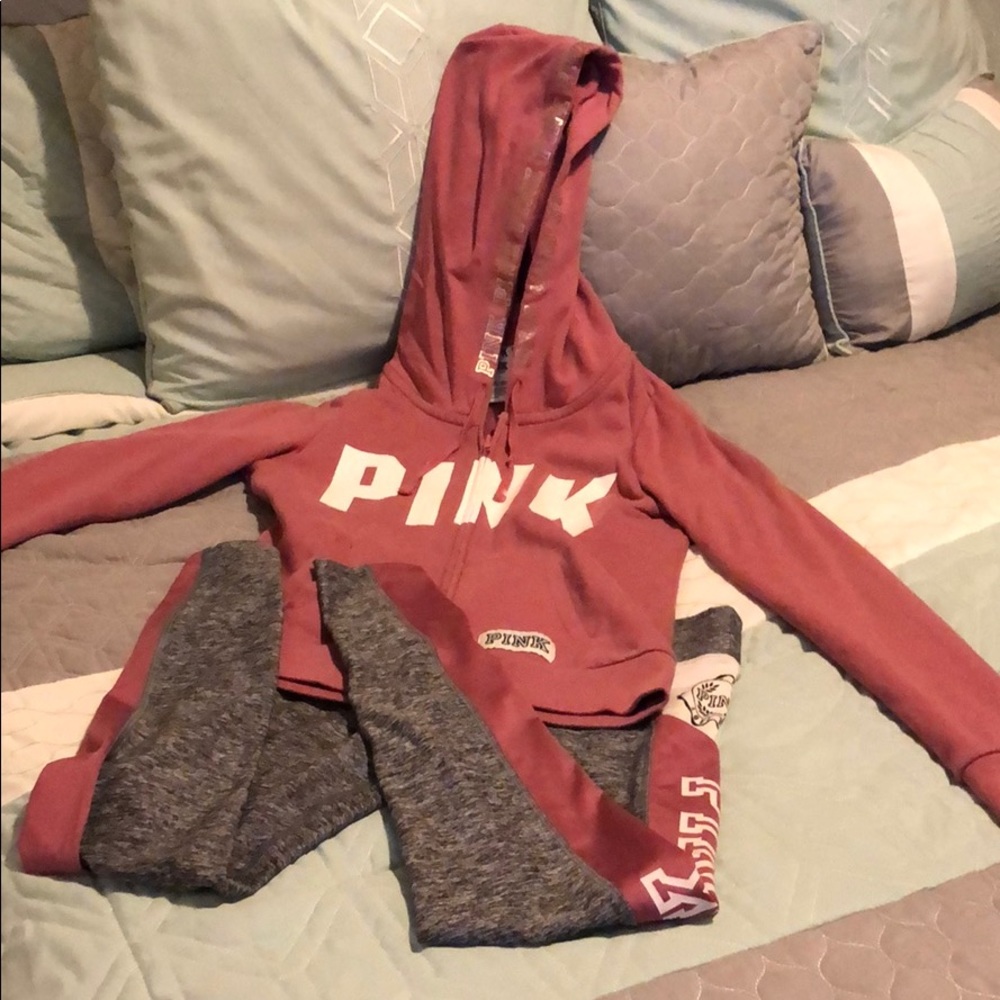 Victoria’s Secret Love Pink